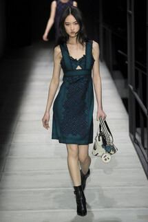 Bottega Veneta Fall 2018 Ready-to-Wear Боттега Венета осень зима 2018 коллекция неделя моды в Нью Йорке Mainstyles
